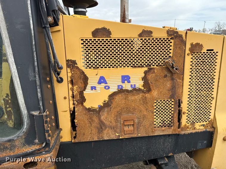 image for item EG5684 2007 Harlo HP8500-2WD-15-85 forklift