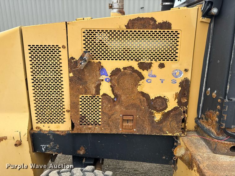 image for item EG5684 2007 Harlo HP8500-2WD-15-85 forklift