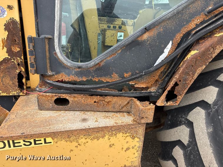 image for item EG5684 2007 Harlo HP8500-2WD-15-85 forklift