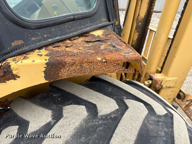 image for item EG5684 2007 Harlo HP8500-2WD-15-85 forklift