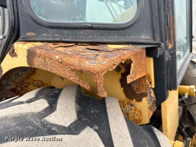 image for item EG5684 2007 Harlo HP8500-2WD-15-85 forklift