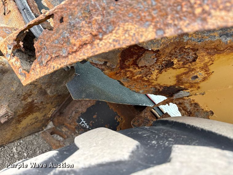 image for item EG5684 2007 Harlo HP8500-2WD-15-85 forklift