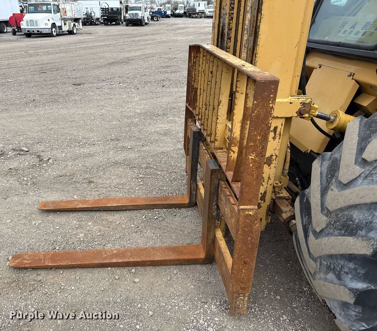 image for item EG5684 2007 Harlo HP8500-2WD-15-85 forklift