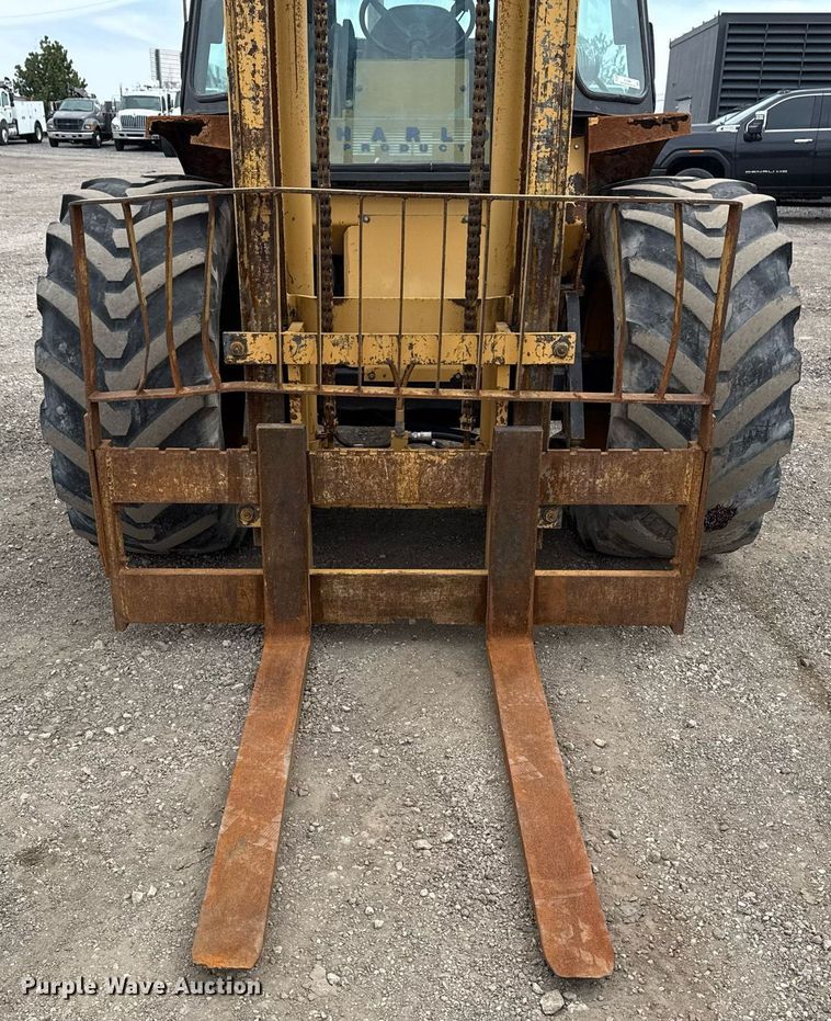 image for item EG5684 2007 Harlo HP8500-2WD-15-85 forklift