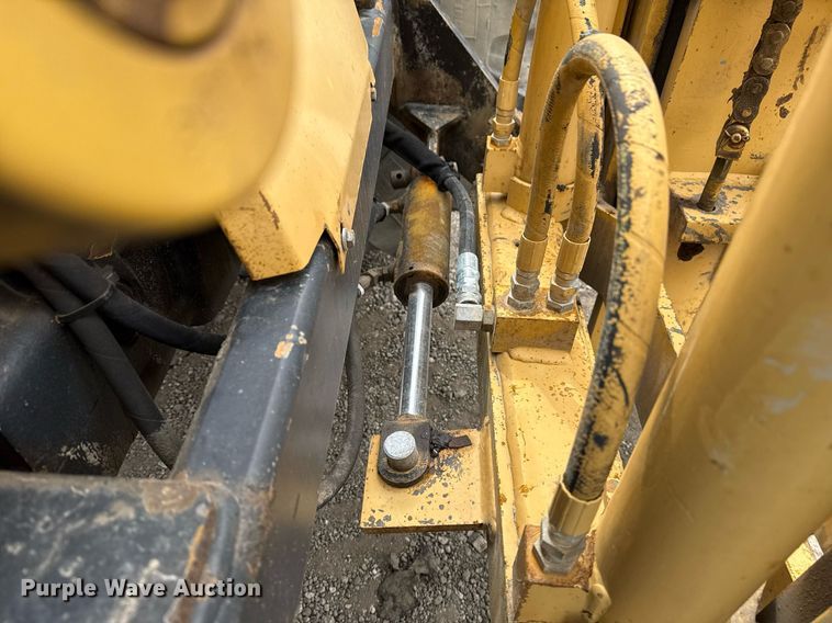 image for item EG5684 2007 Harlo HP8500-2WD-15-85 forklift