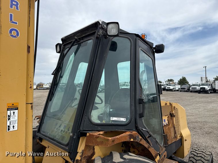 image for item EG5684 2007 Harlo HP8500-2WD-15-85 forklift