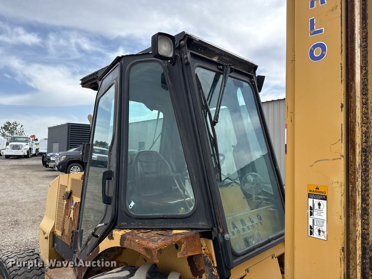 image for item EG5684 2007 Harlo HP8500-2WD-15-85 forklift