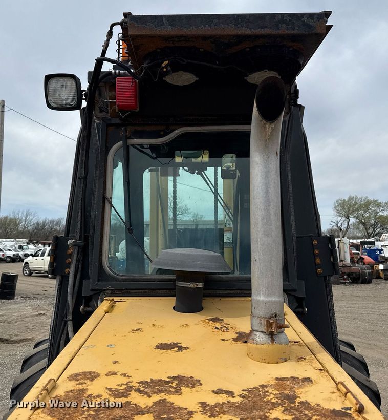 image for item EG5684 2007 Harlo HP8500-2WD-15-85 forklift