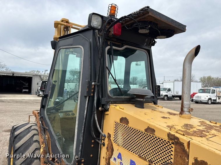 image for item EG5684 2007 Harlo HP8500-2WD-15-85 forklift