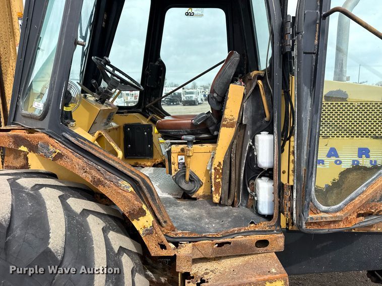 image for item EG5684 2007 Harlo HP8500-2WD-15-85 forklift