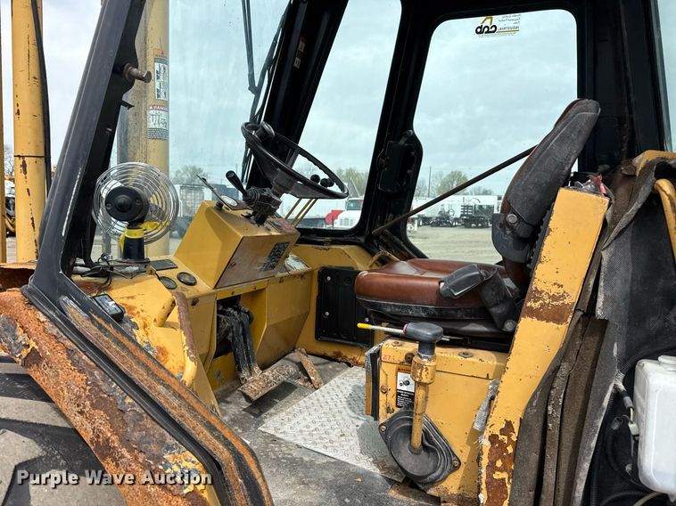 image for item EG5684 2007 Harlo HP8500-2WD-15-85 forklift