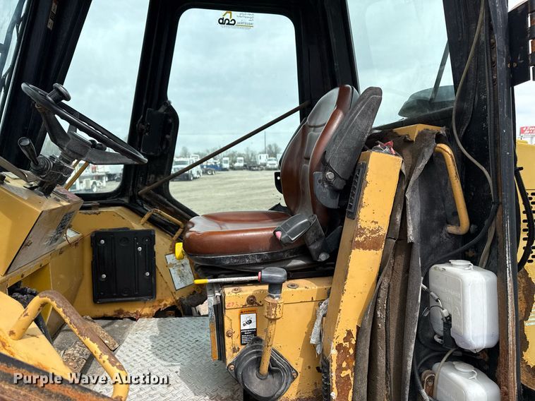 image for item EG5684 2007 Harlo HP8500-2WD-15-85 forklift