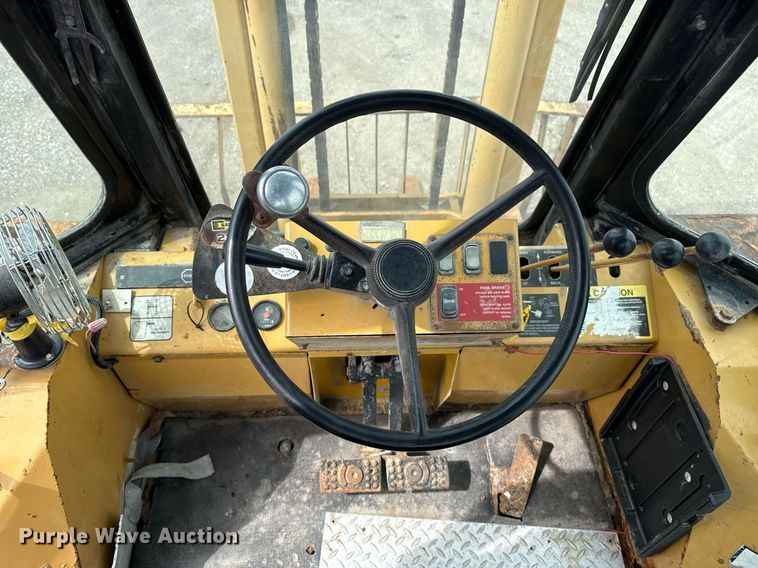 image for item EG5684 2007 Harlo HP8500-2WD-15-85 forklift