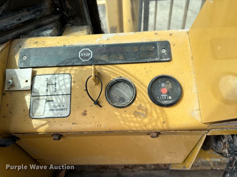 image for item EG5684 2007 Harlo HP8500-2WD-15-85 forklift