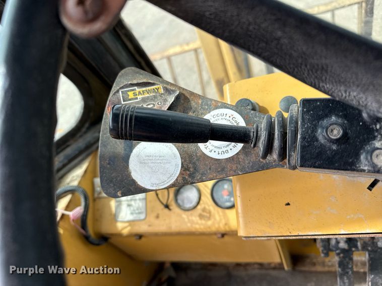 image for item EG5684 2007 Harlo HP8500-2WD-15-85 forklift