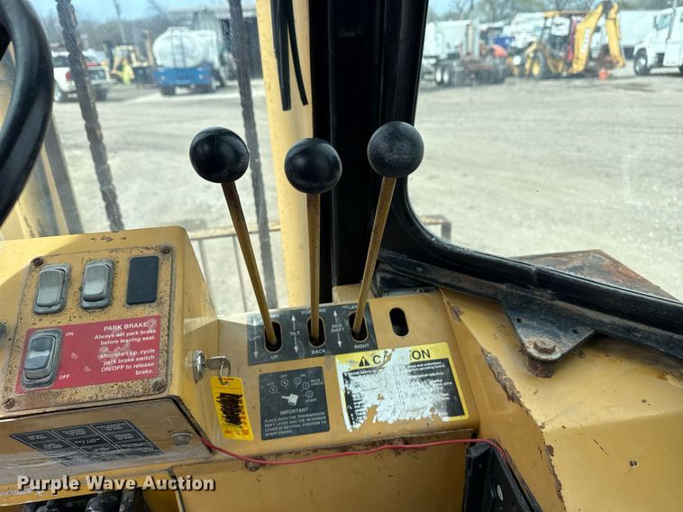 image for item EG5684 2007 Harlo HP8500-2WD-15-85 forklift