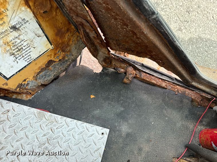 image for item EG5684 2007 Harlo HP8500-2WD-15-85 forklift