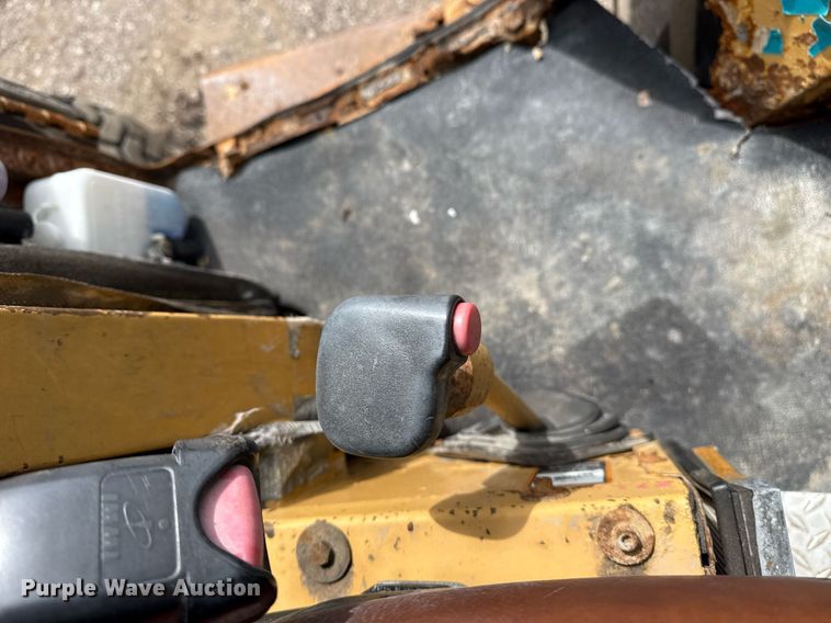 image for item EG5684 2007 Harlo HP8500-2WD-15-85 forklift