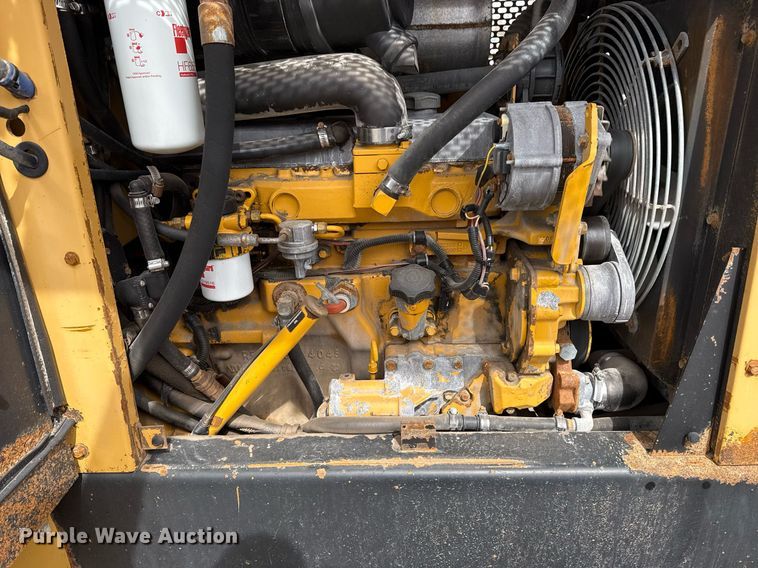 image for item EG5684 2007 Harlo HP8500-2WD-15-85 forklift