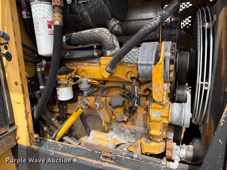 image for item EG5684 2007 Harlo HP8500-2WD-15-85 forklift