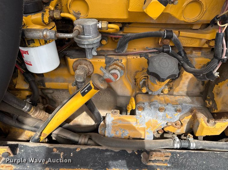 image for item EG5684 2007 Harlo HP8500-2WD-15-85 forklift