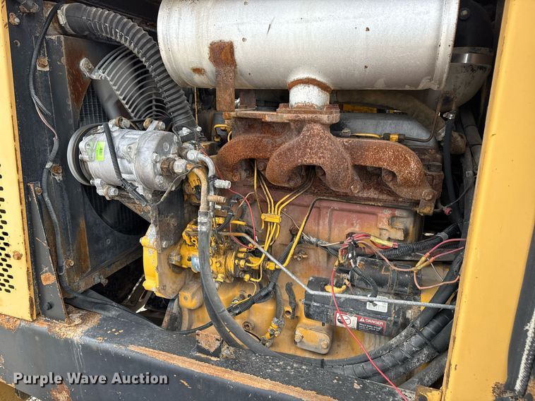 image for item EG5684 2007 Harlo HP8500-2WD-15-85 forklift