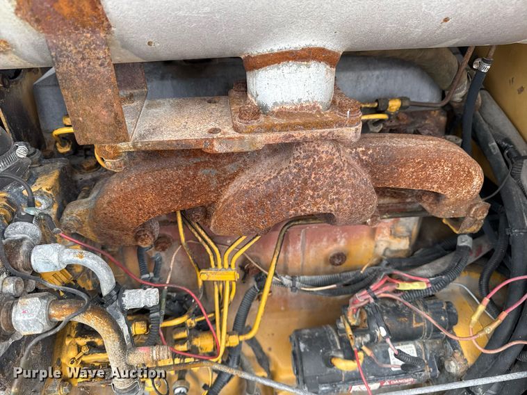 image for item EG5684 2007 Harlo HP8500-2WD-15-85 forklift