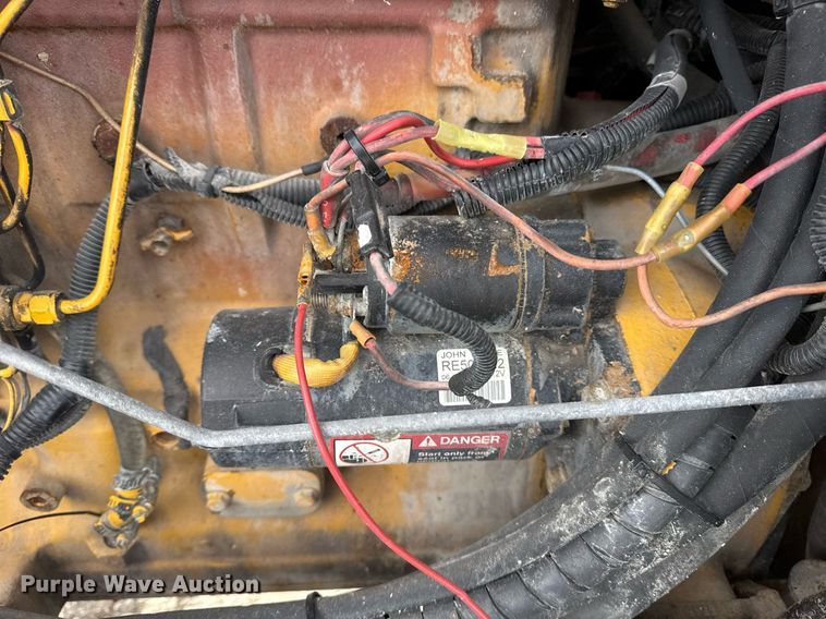 image for item EG5684 2007 Harlo HP8500-2WD-15-85 forklift