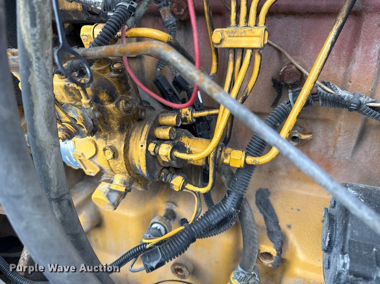 image for item EG5684 2007 Harlo HP8500-2WD-15-85 forklift