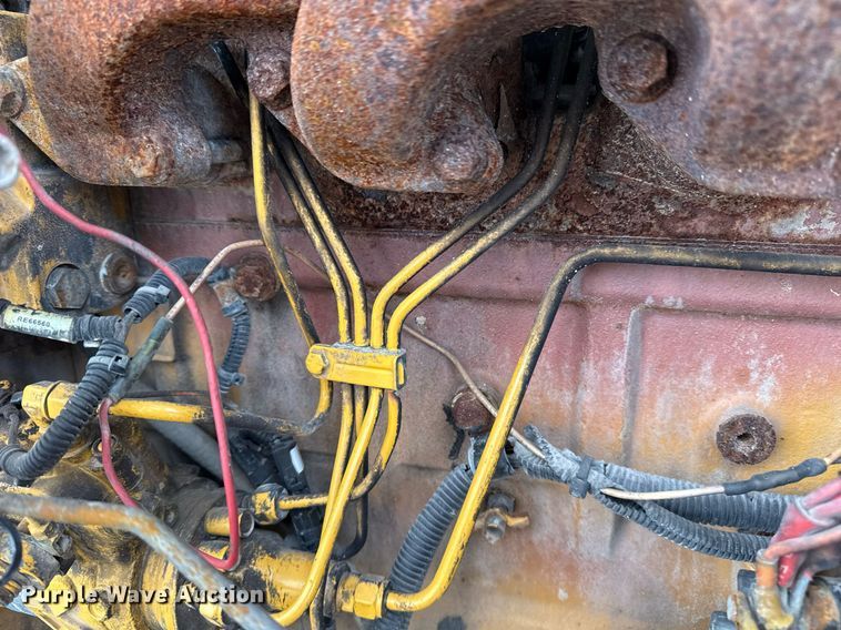 image for item EG5684 2007 Harlo HP8500-2WD-15-85 forklift