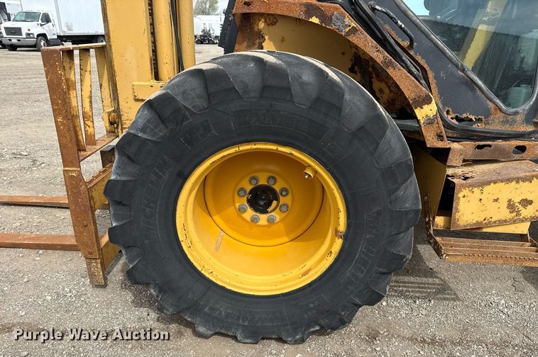 image for item EG5684 2007 Harlo HP8500-2WD-15-85 forklift