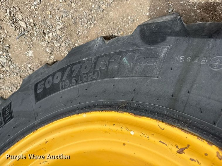 image for item EG5684 2007 Harlo HP8500-2WD-15-85 forklift