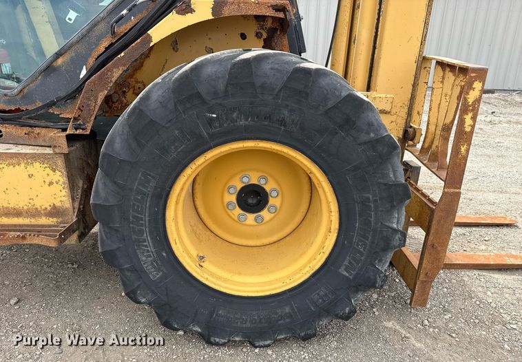 image for item EG5684 2007 Harlo HP8500-2WD-15-85 forklift