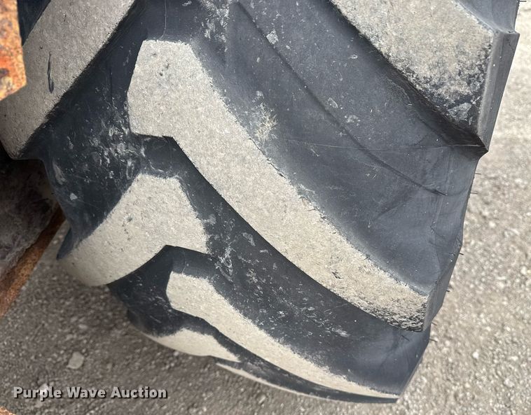 image for item EG5684 2007 Harlo HP8500-2WD-15-85 forklift