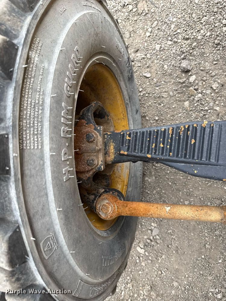 image for item EG5684 2007 Harlo HP8500-2WD-15-85 forklift