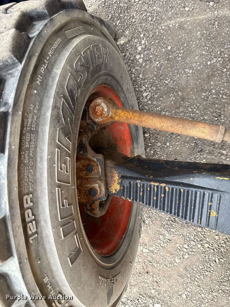 image for item EG5684 2007 Harlo HP8500-2WD-15-85 forklift