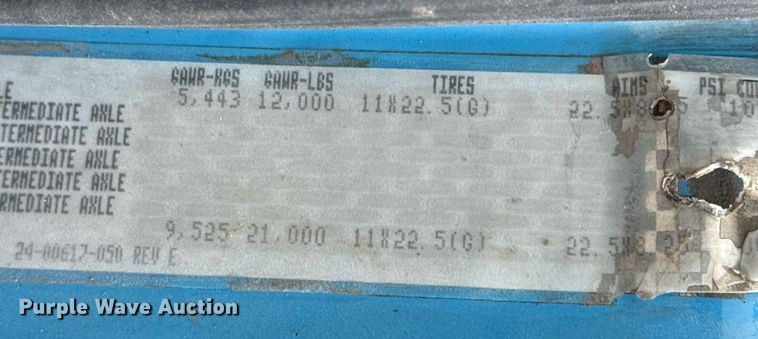 image for item EG5685 2000 Freightliner FL70 utility / service truck