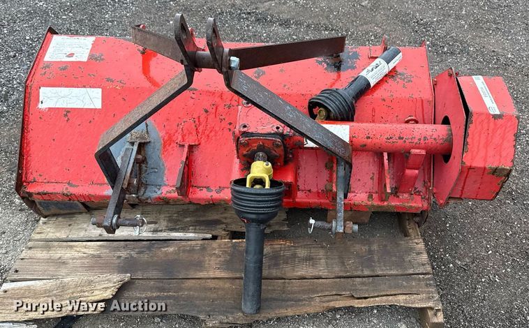 image for item EG5714 Bush Hog flail mower