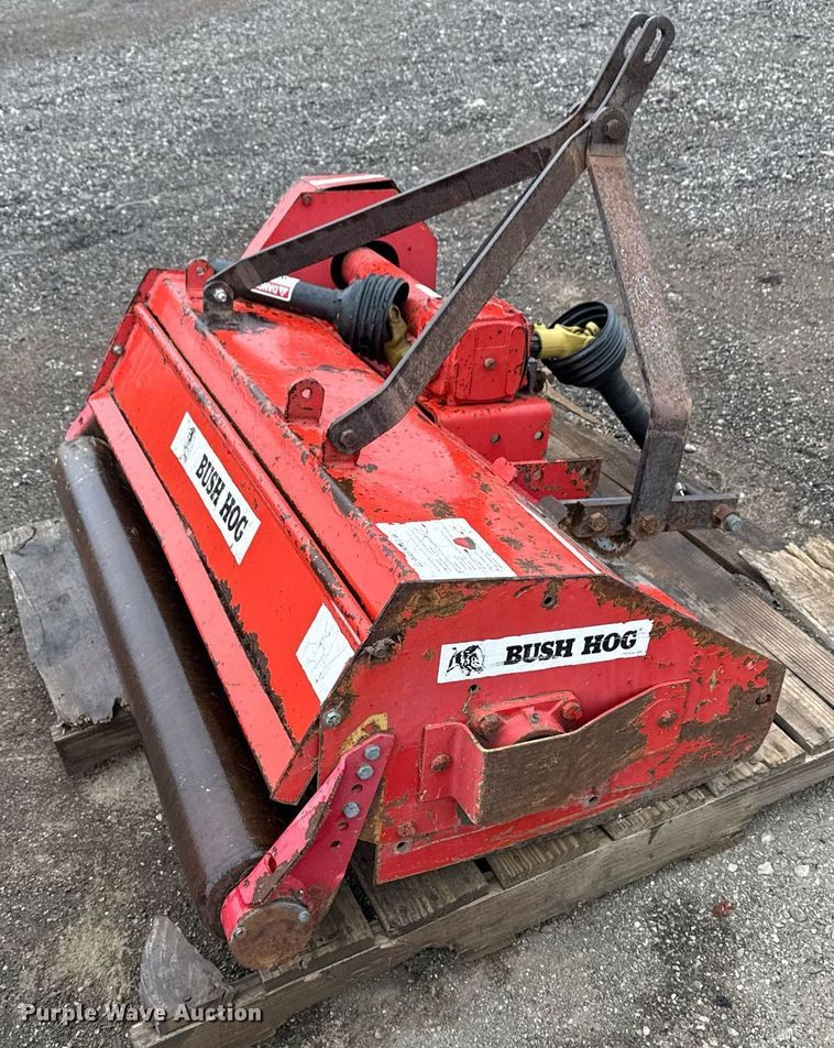 image for item EG5714 Bush Hog flail mower