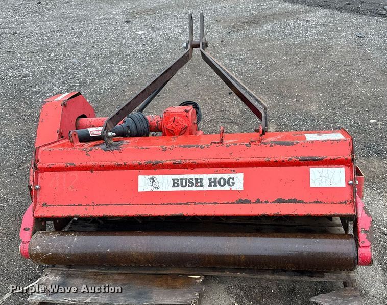 image for item EG5714 Bush Hog flail mower