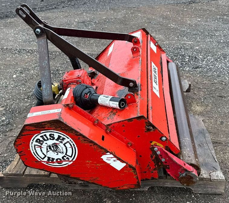 image for item EG5714 Bush Hog flail mower