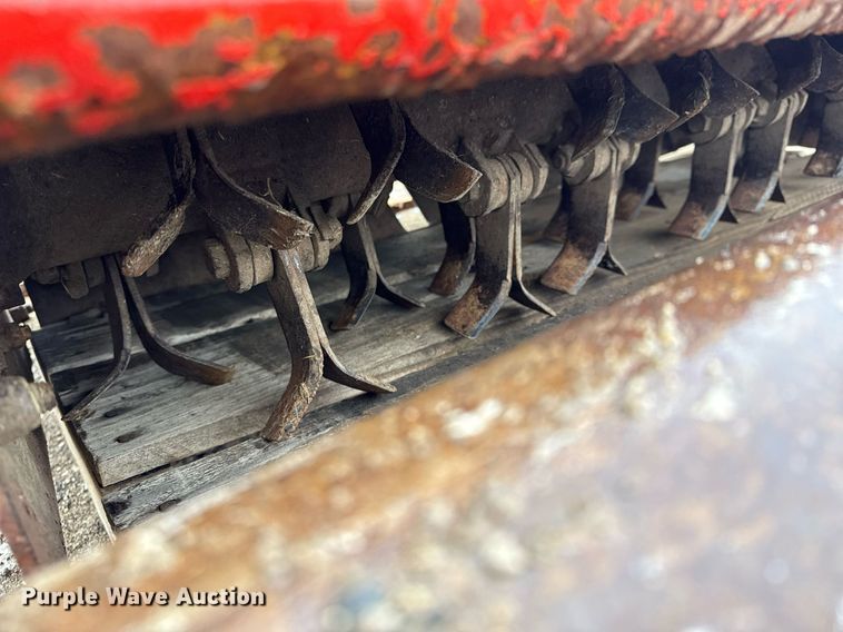 image for item EG5714 Bush Hog flail mower