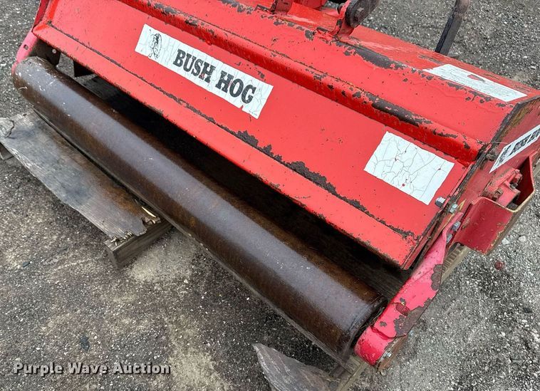 image for item EG5714 Bush Hog flail mower