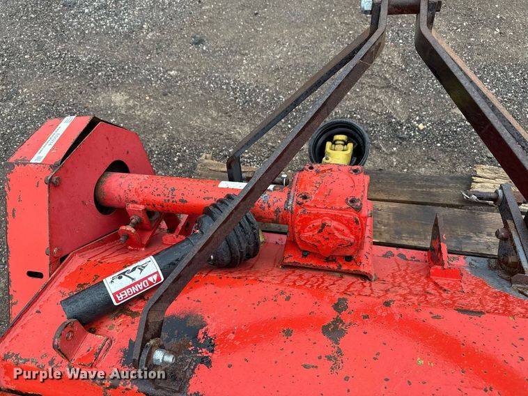 image for item EG5714 Bush Hog flail mower