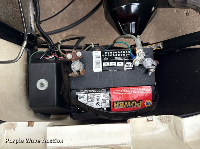 image for item EG8053 2003 E-Z-Go golf cart