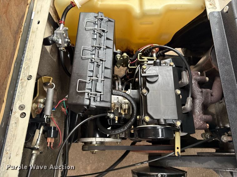 image for item EG8053 2003 E-Z-Go golf cart