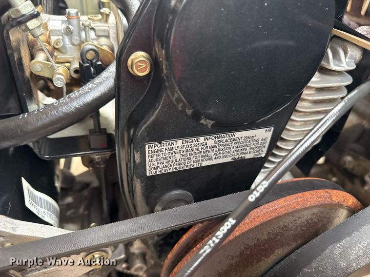 image for item EG8053 2003 E-Z-Go golf cart