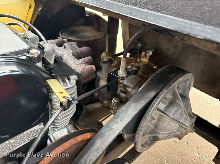 image for item EG8053 2003 E-Z-Go golf cart