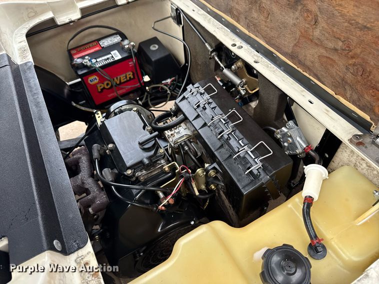 image for item EG8053 2003 E-Z-Go golf cart