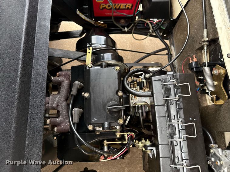 image for item EG8053 2003 E-Z-Go golf cart